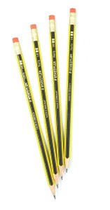Ołówek z gumką NORIS HB Staedtler /6365