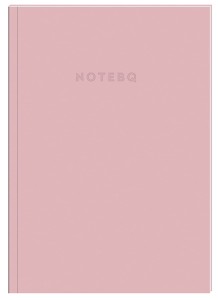 Zeszyt - NOTATNIK A5 80k. kropki NOTEBQ Inter-Druk /3154