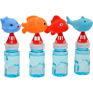 Bańki mydlane RYBKI 60ml /5290