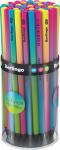 Ołówek trójkątny HB RADIANCE czarne drewno Berlingo /5395