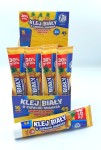 Klej w tubie BIAŁY o zapachu ananasa 45ml Astra /5008