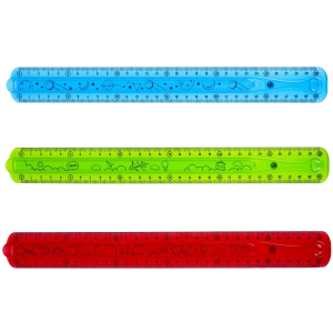 Linijka elastyczna 30cm FLEXI Astra /7504