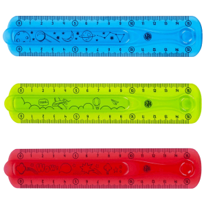 Linijka elastyczna 15cm FLEXI Astra /7481