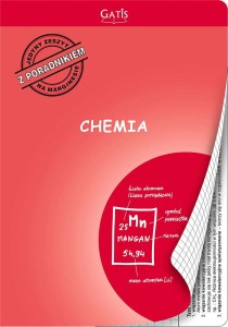 Zeszyt A5/60k. # CHEMIA Gatis /0910