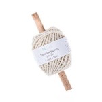  Sznurek jutowy 2mm/30m KREMOWY /4601