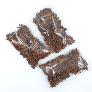 Gwiazdki ANYŻ - art. dekoracyjny 85g /37180