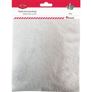 Śnieg sztuczny sypki 20g /8495