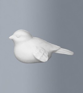 Wróbel styropianowy 180x90mm / 2125