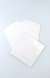 Koperta 15x15cm biała 10szt (170g) /7077