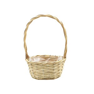 Koszyk wiklinowy OVAL 30cm /5832