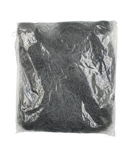 Sizal 50g SZARY (GRAFITOWY) /16006