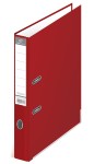 Segregator biurowy A4/50mm LAMINAT BORDOWY 5936