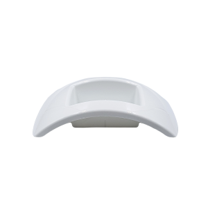 Osłonka plastikowa PODSTAWKA 24x14x5,5cm BIAŁA /61242
