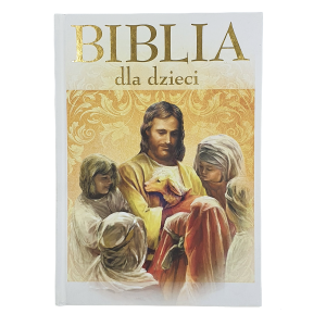 Biblia ilustrowana dla dzieci /53722