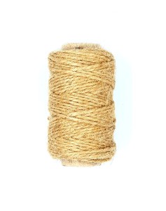 Sznurek jutowy 100g/55mb /0033