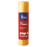 Klej w sztyfcie PVP 15g TETIS /8110