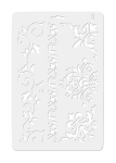  Szablon KOH-I-NOOR 09 ORNAMENT /4651