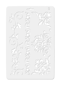  Szablon KOH-I-NOOR 09 ORNAMENT /4651