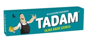 Klej do butów TADAM 9g /0889