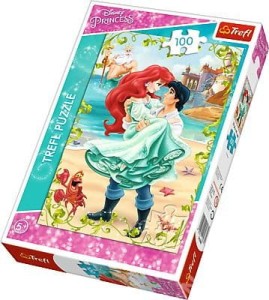  Puzzle 100 <Arielka> TREFL /2882