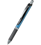 Pióro kulkowe PENTEL BLN-75A 0,5mm EnerGel czarne /0883