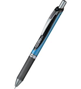 Pióro kulkowe PENTEL BLN-75A 0,5mm EnerGel czarne /0883