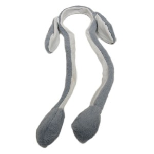  Opaska pluszowa RUCHOME USZY /7028