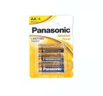 Baterie (paluszki grube) alkaliczne PANASONIC AA >LR6/9273