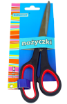 Nożyczki biurowe 21cm blister SCH/8843