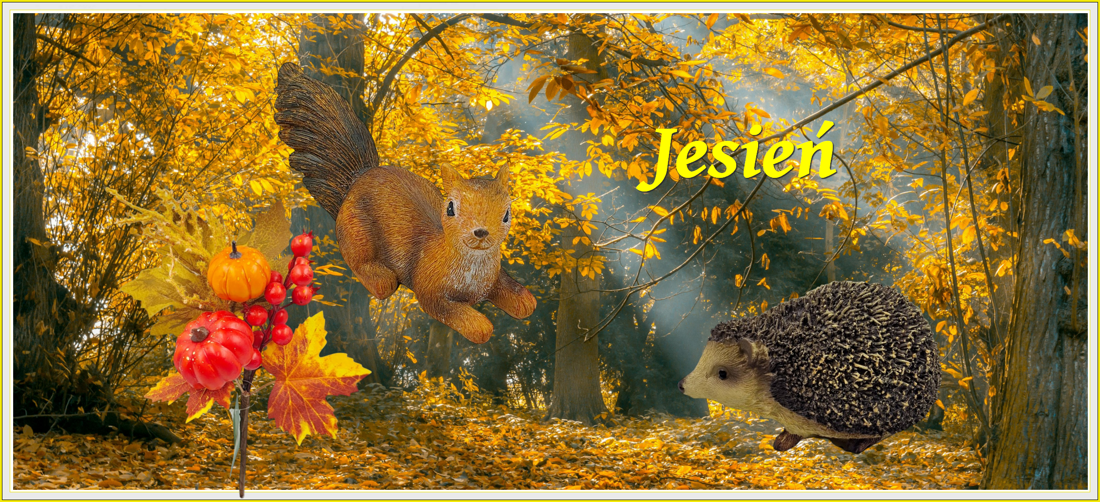 JESIEŃ 2026